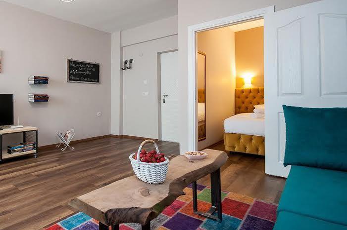 Newway Apartments Istanbul Ngoại thất bức ảnh