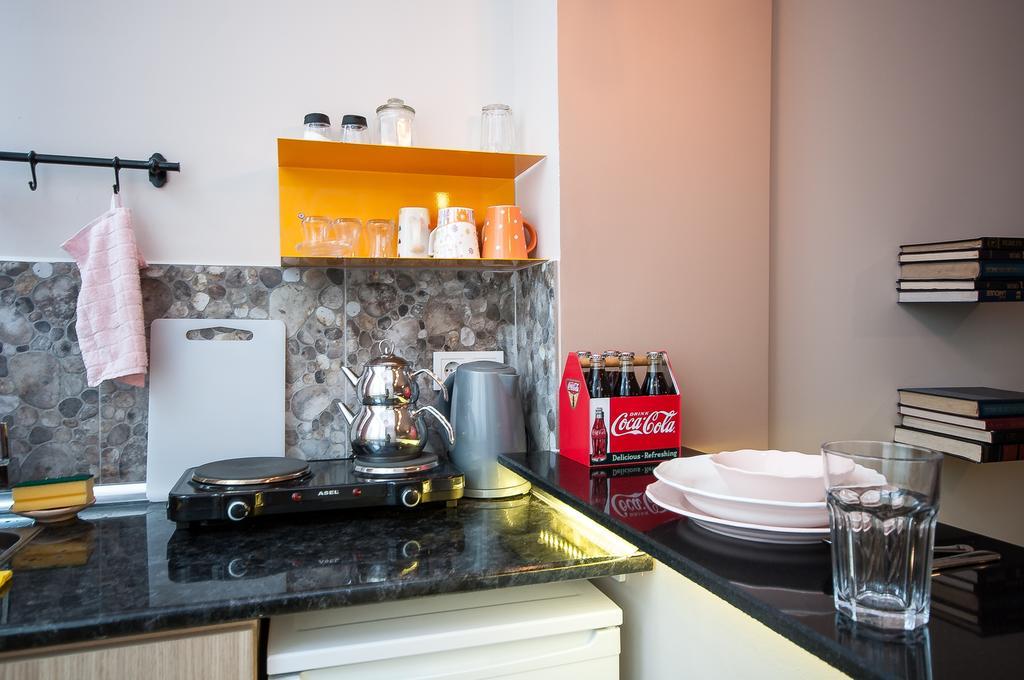 Newway Apartments Istanbul Phòng bức ảnh