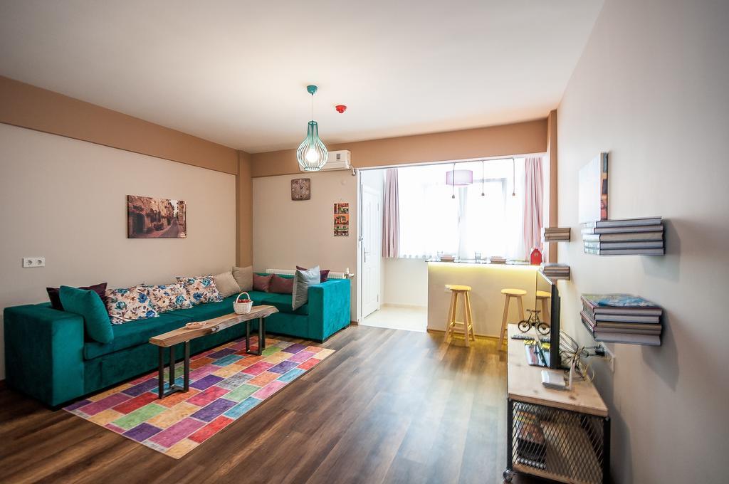 Newway Apartments Istanbul Phòng bức ảnh