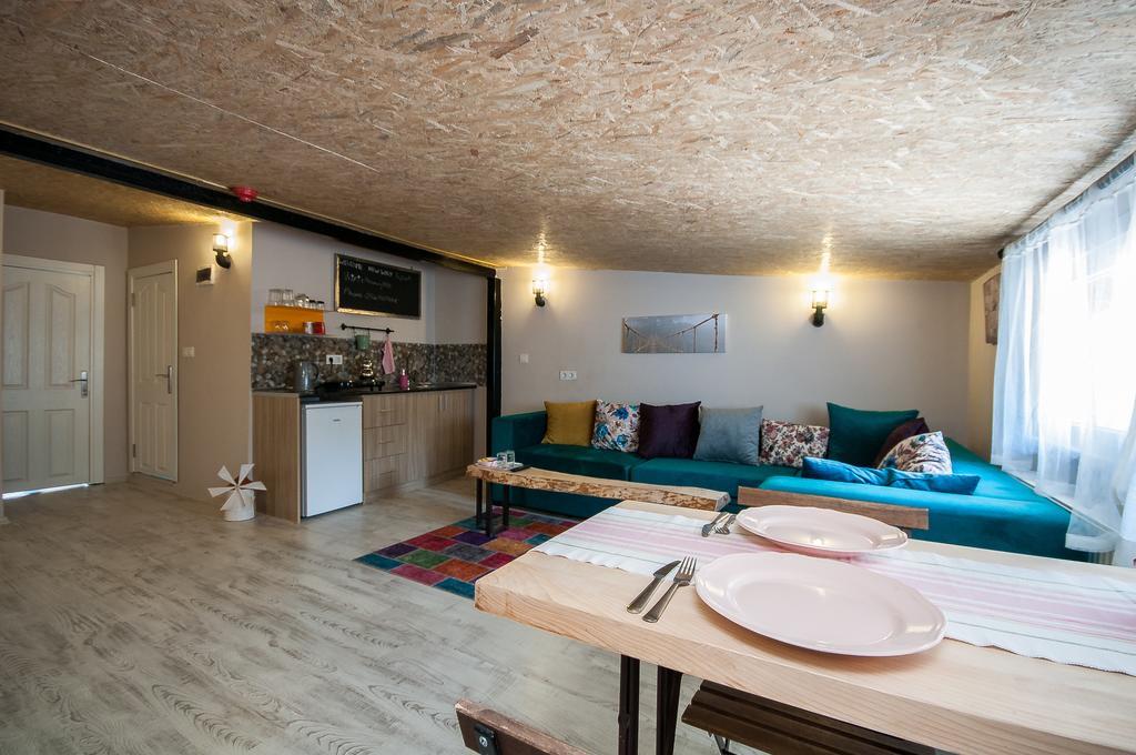 Newway Apartments Istanbul Phòng bức ảnh