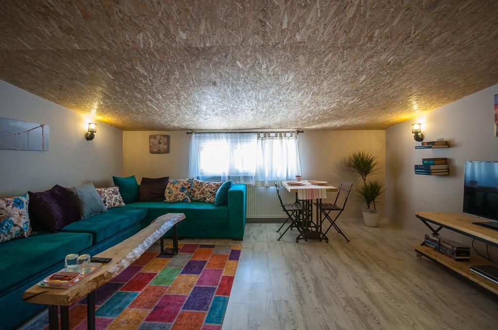 Newway Apartments Istanbul Phòng bức ảnh