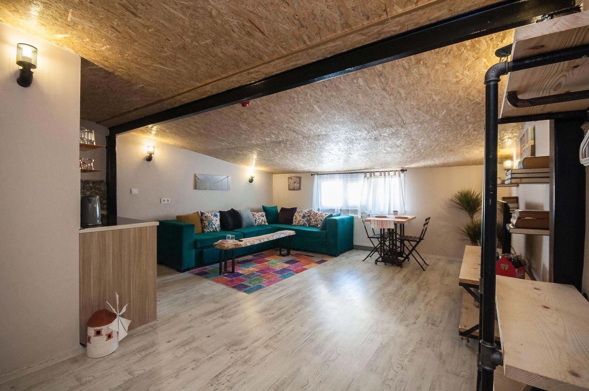 Newway Apartments Istanbul Ngoại thất bức ảnh