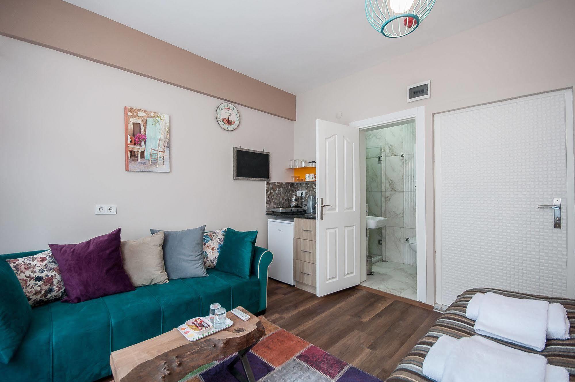 Newway Apartments Istanbul Ngoại thất bức ảnh