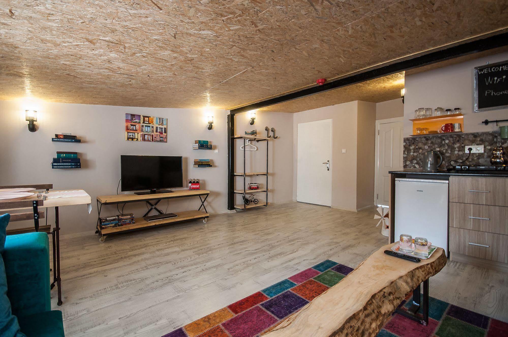 Newway Apartments Istanbul Ngoại thất bức ảnh