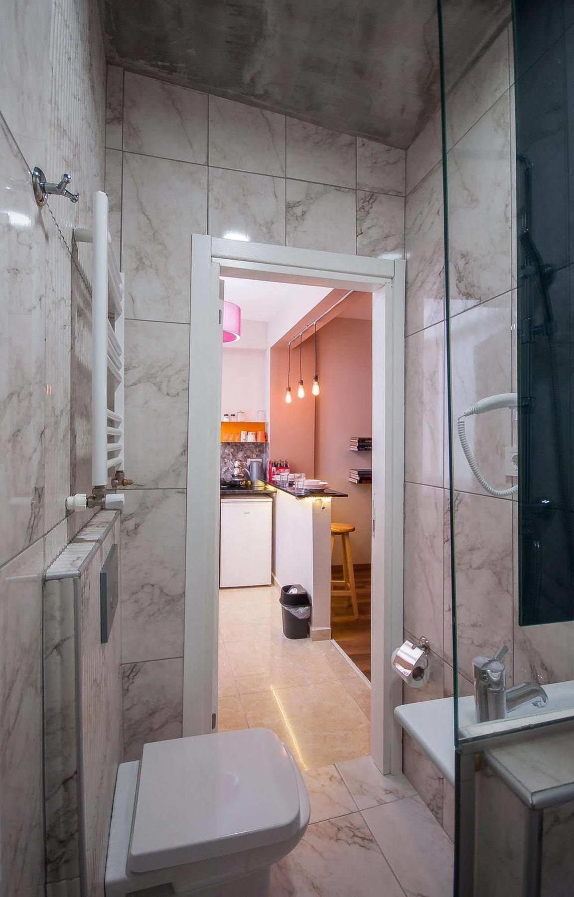 Newway Apartments Istanbul Ngoại thất bức ảnh