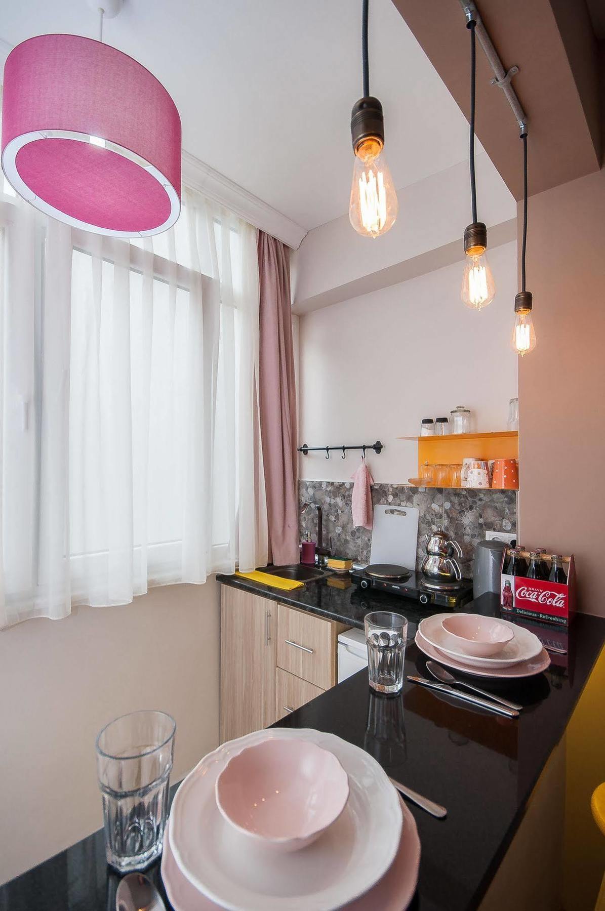 Newway Apartments Istanbul Ngoại thất bức ảnh