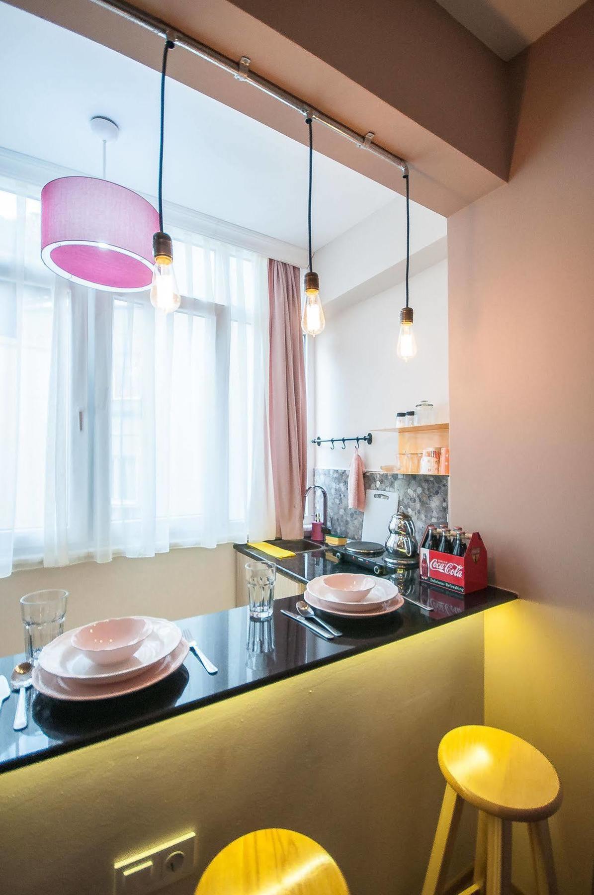 Newway Apartments Istanbul Ngoại thất bức ảnh