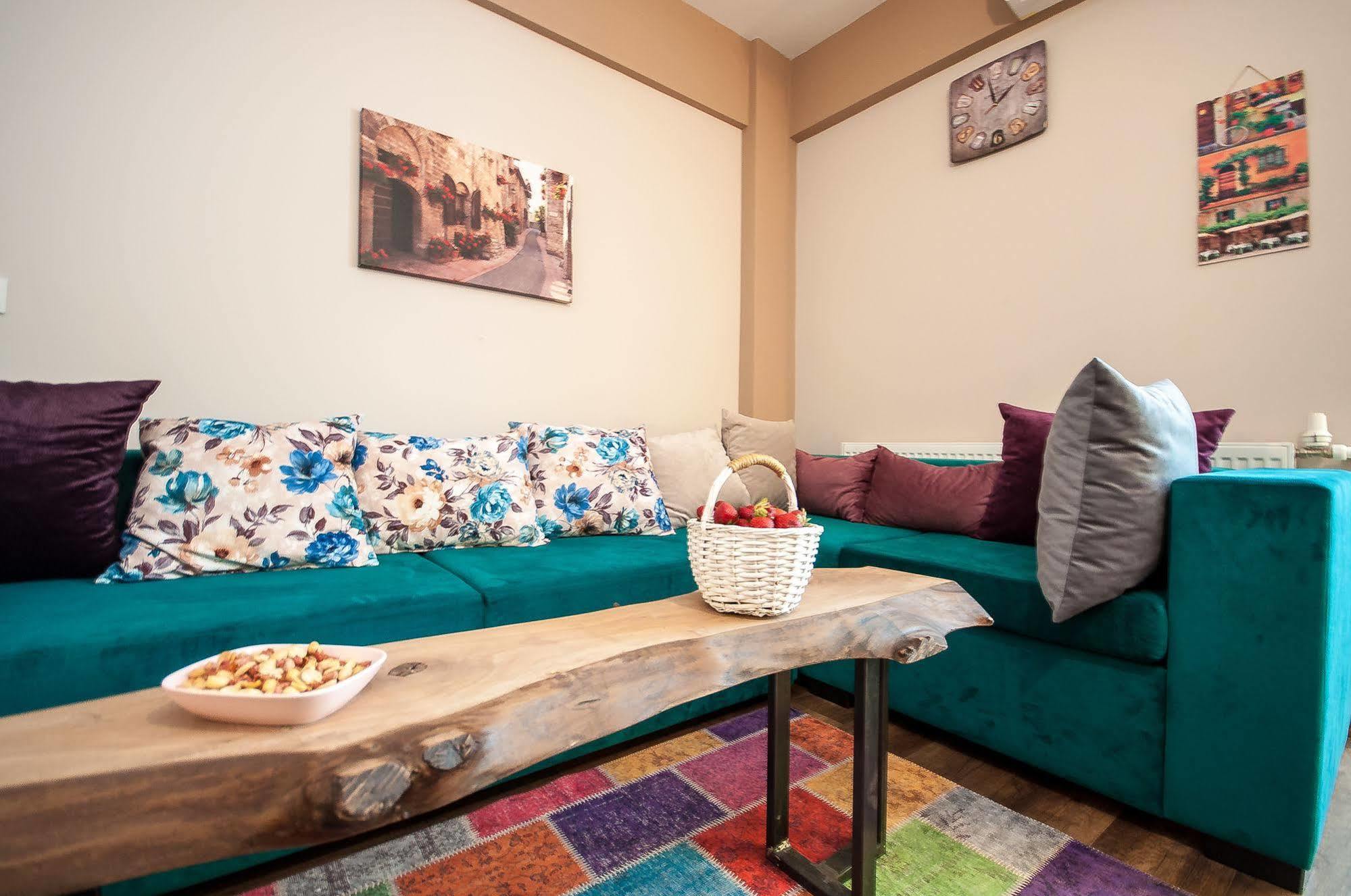 Newway Apartments Istanbul Ngoại thất bức ảnh