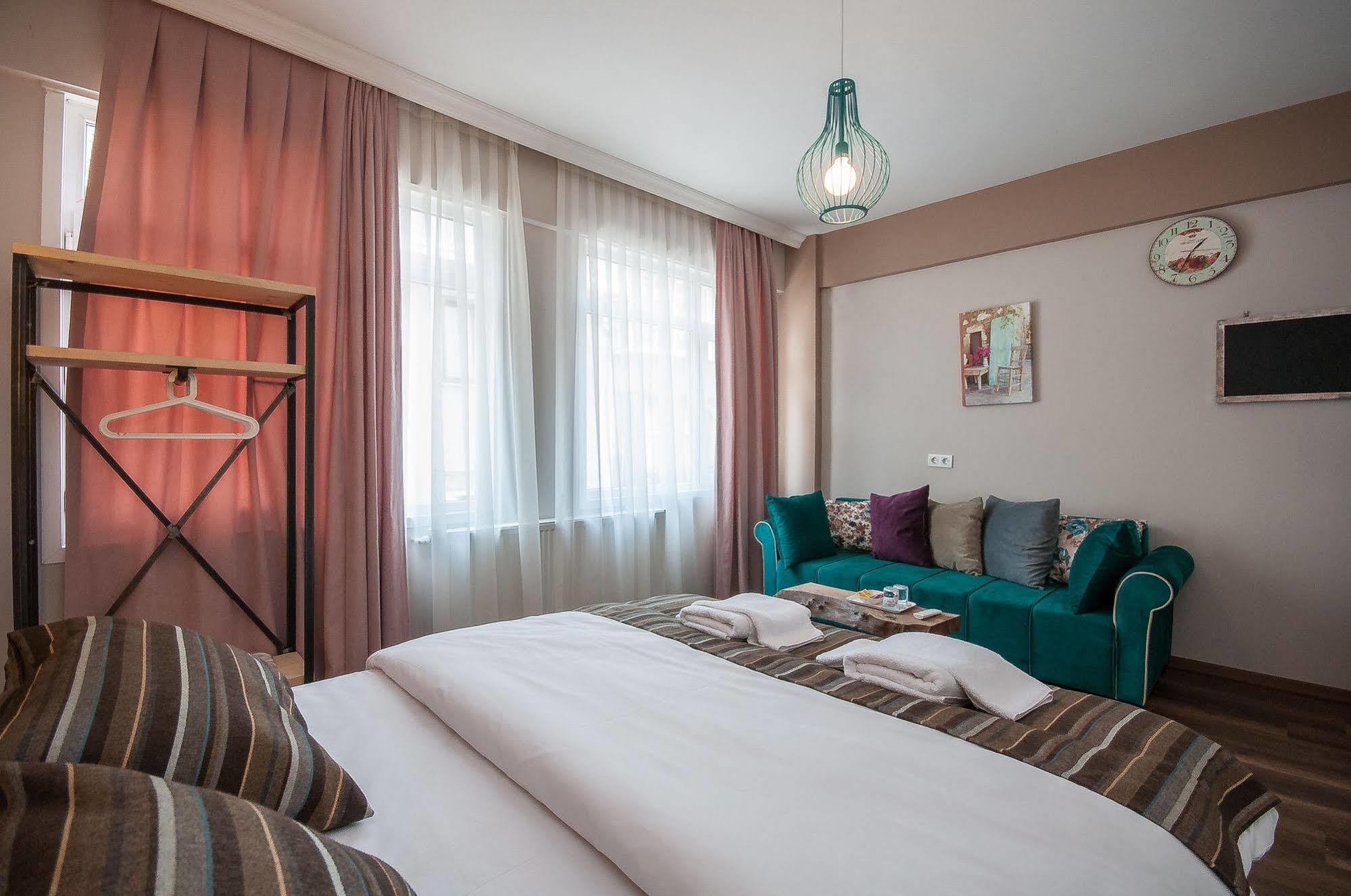 Newway Apartments Istanbul Ngoại thất bức ảnh