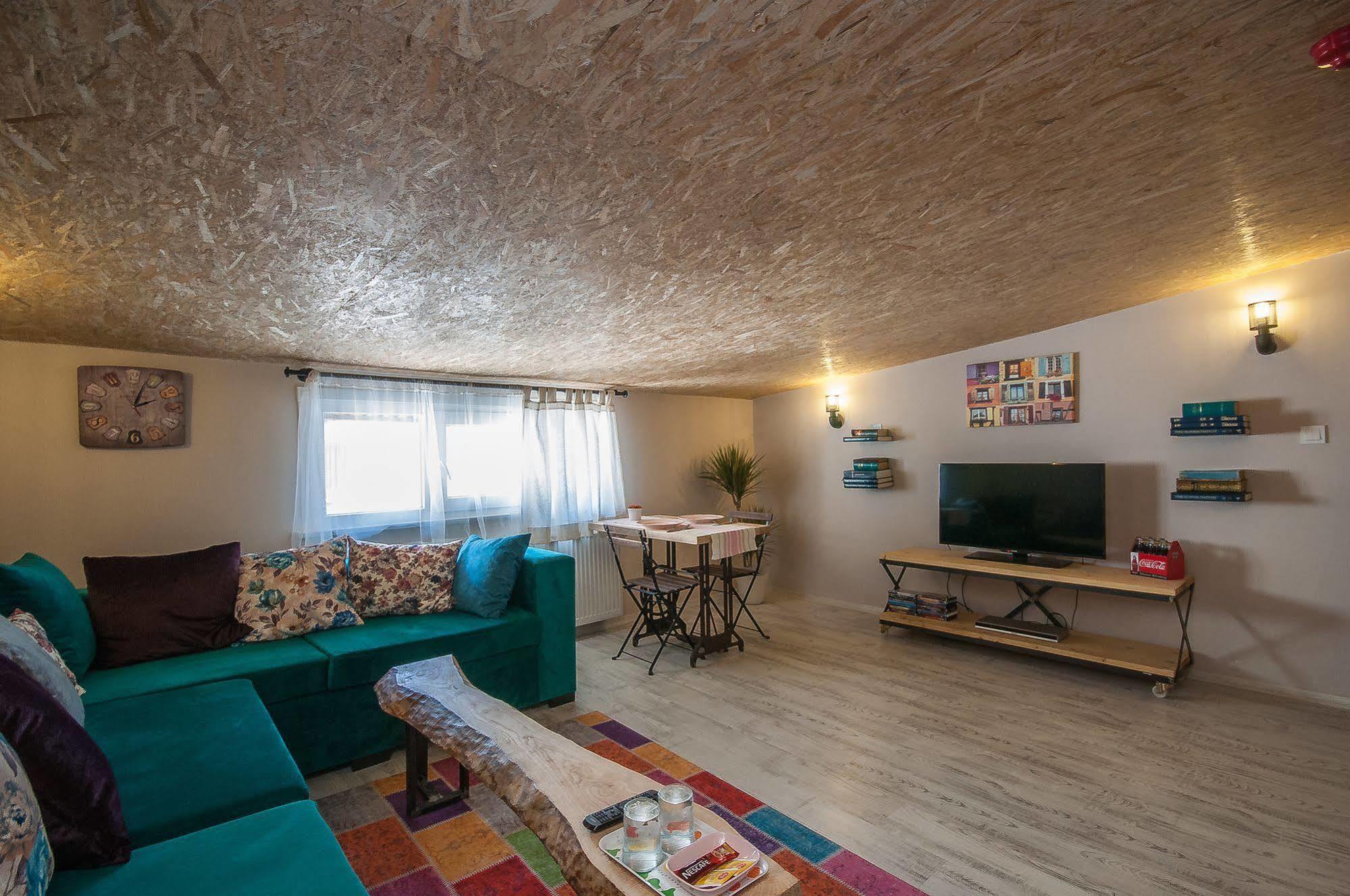 Newway Apartments Istanbul Ngoại thất bức ảnh