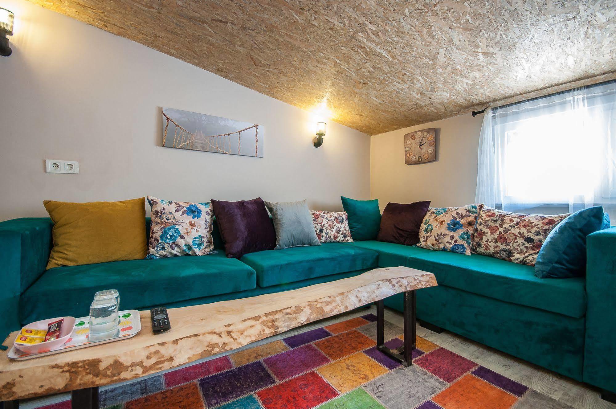 Newway Apartments Istanbul Ngoại thất bức ảnh