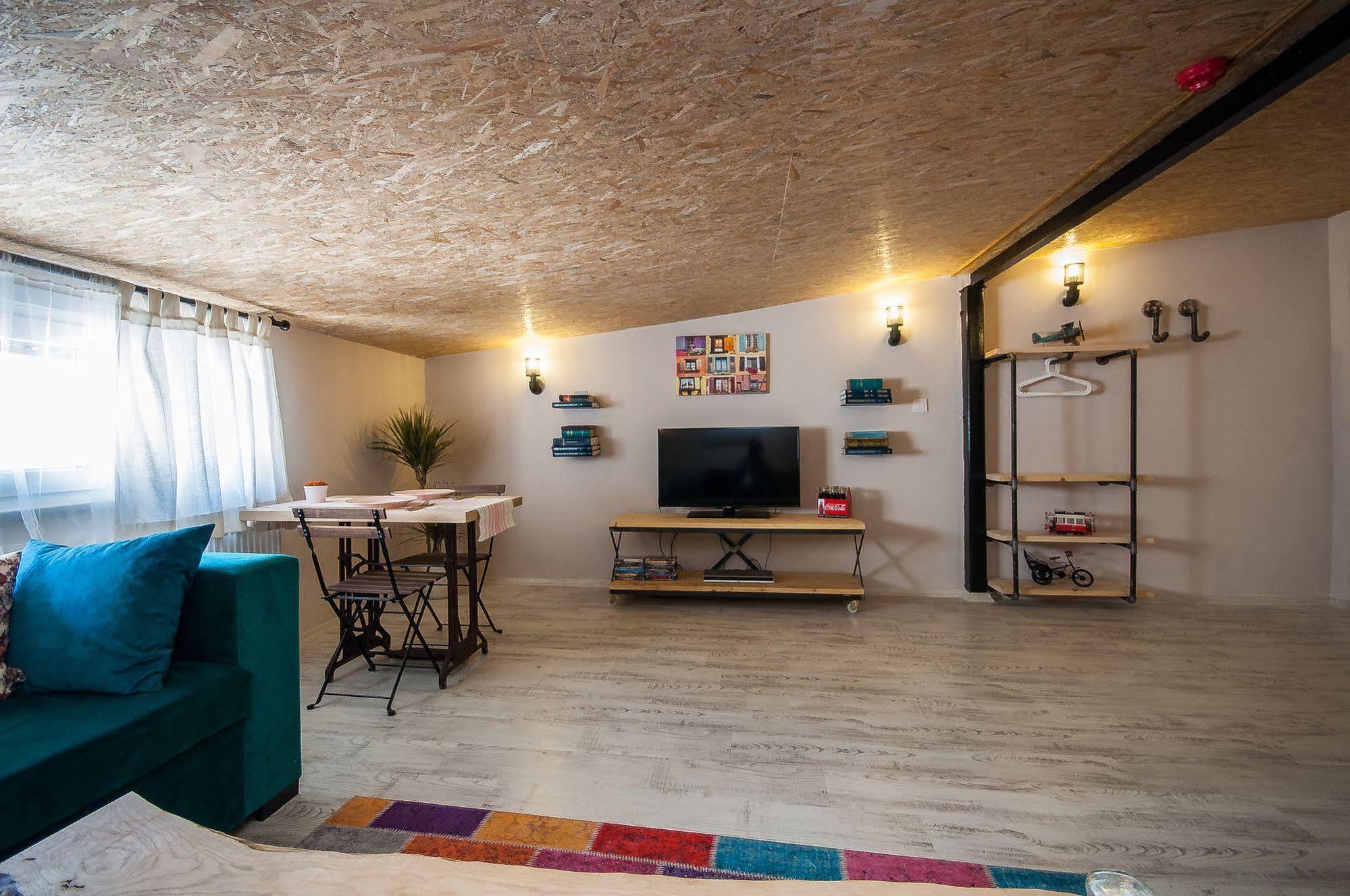 Newway Apartments Istanbul Ngoại thất bức ảnh
