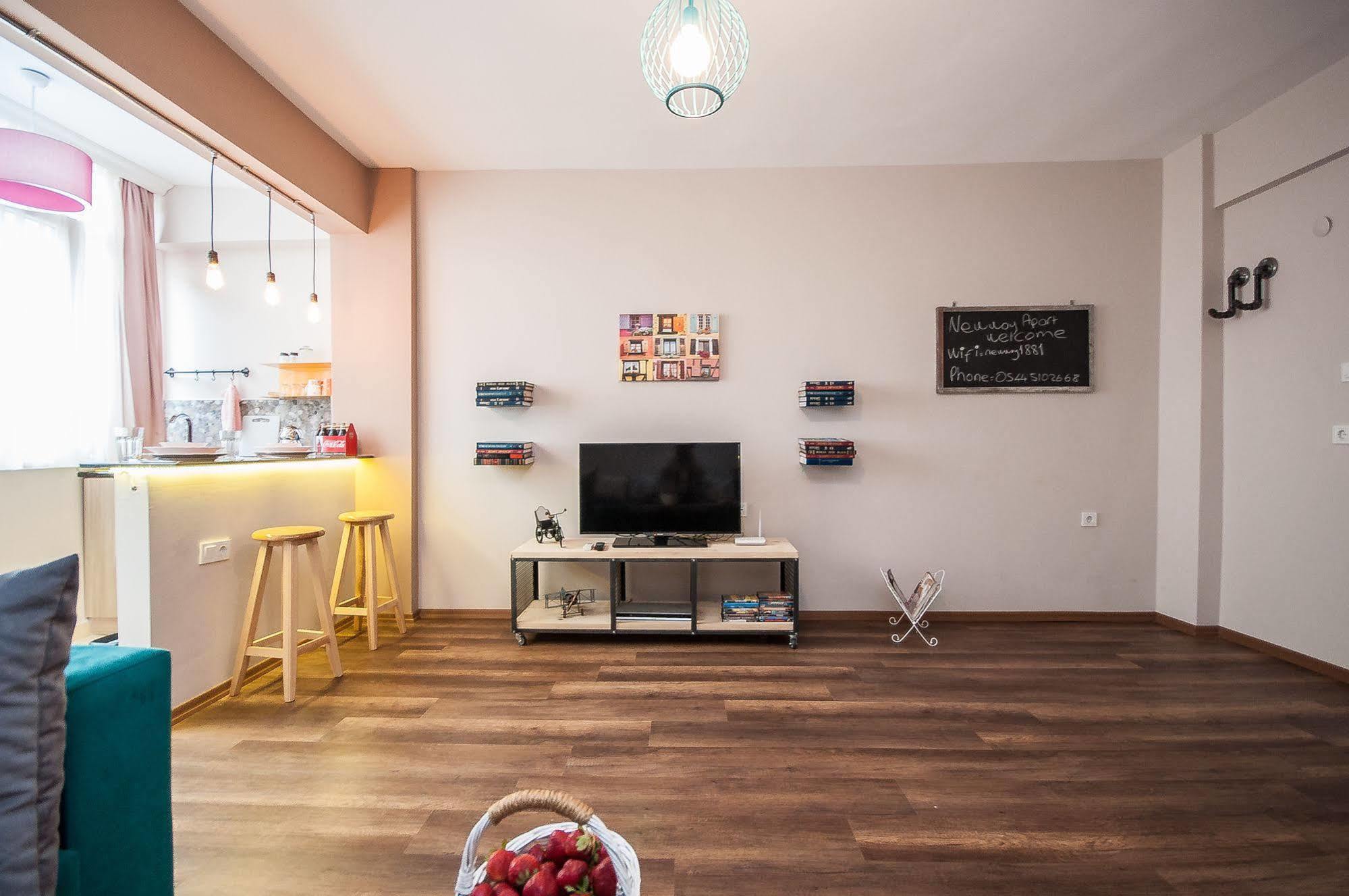 Newway Apartments Istanbul Ngoại thất bức ảnh