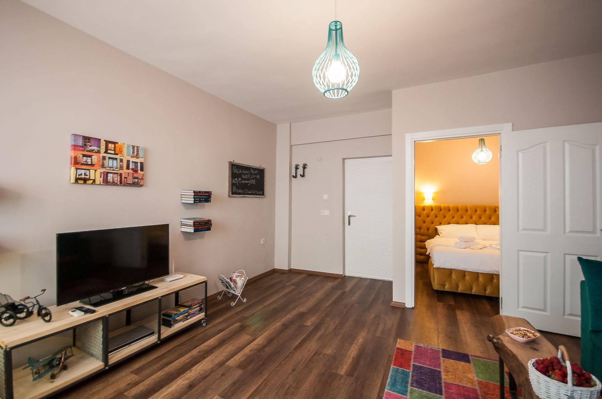 Newway Apartments Istanbul Ngoại thất bức ảnh