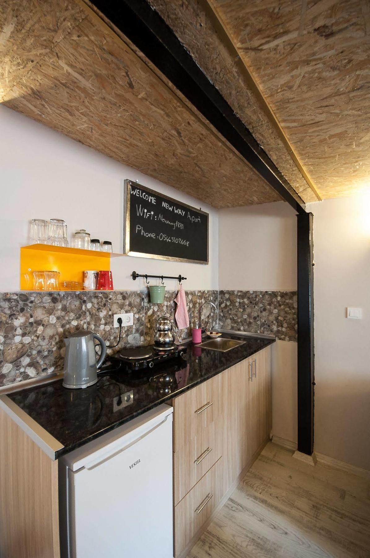 Newway Apartments Istanbul Ngoại thất bức ảnh