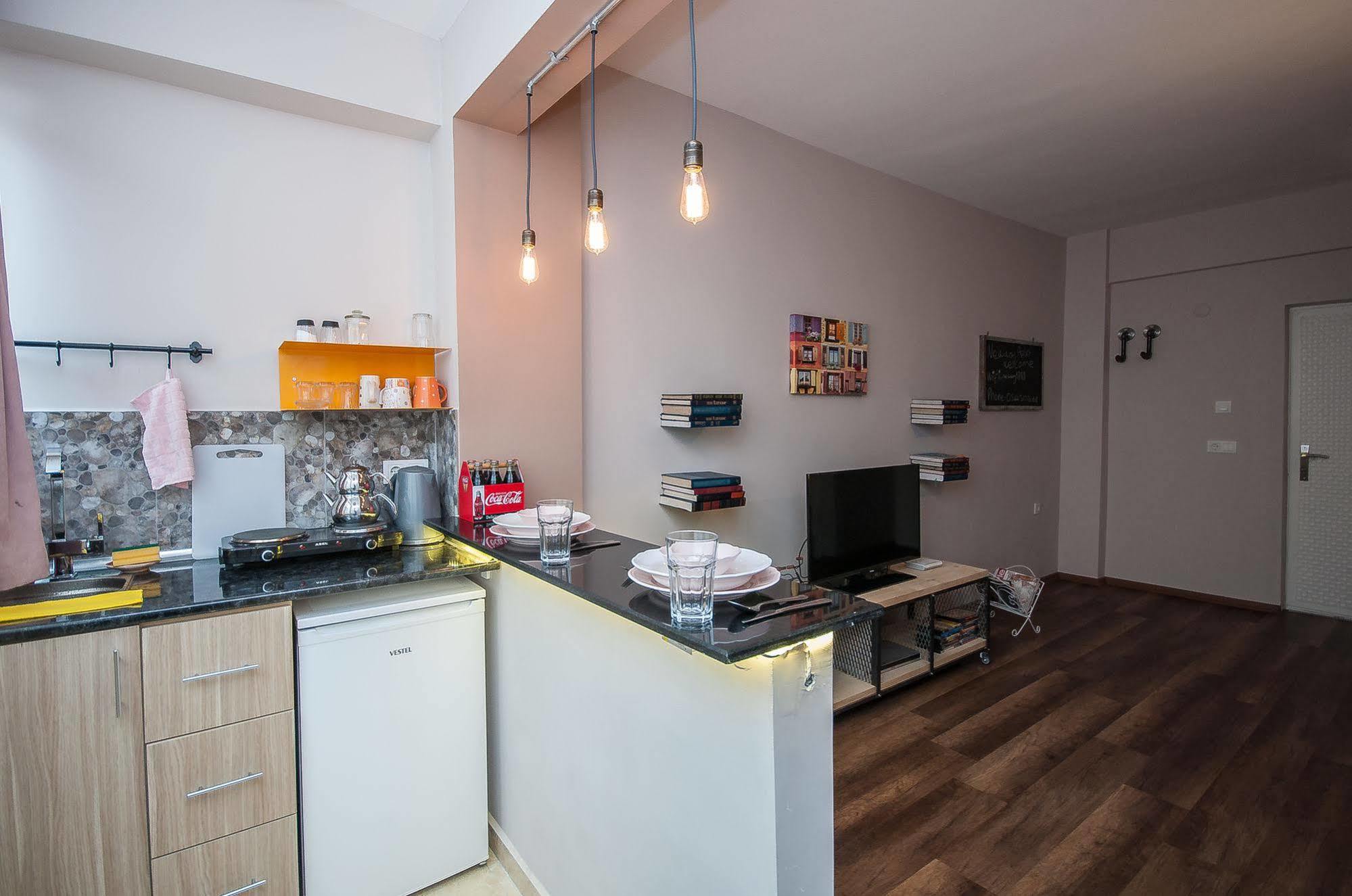 Newway Apartments Istanbul Ngoại thất bức ảnh