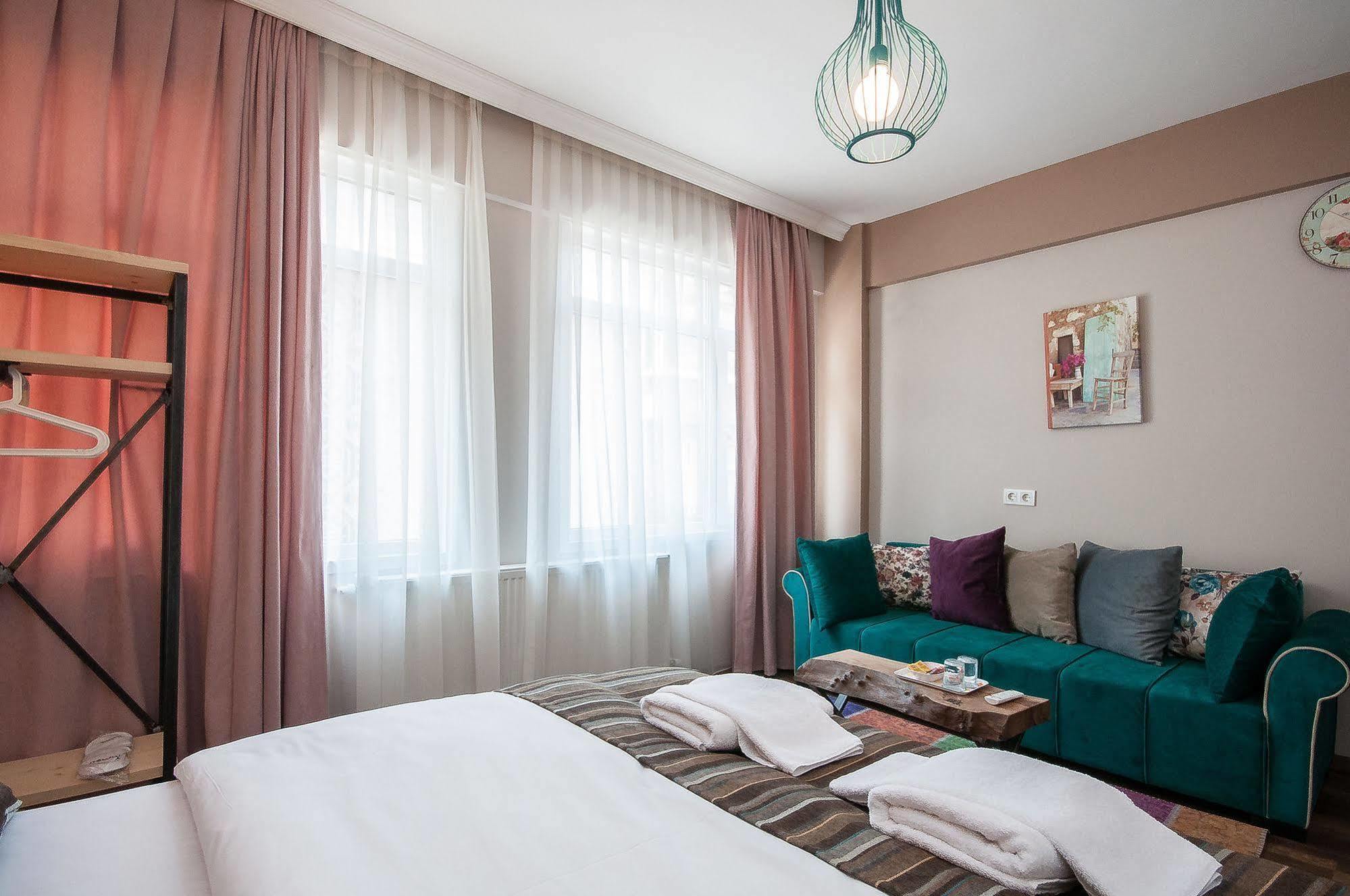 Newway Apartments Istanbul Ngoại thất bức ảnh