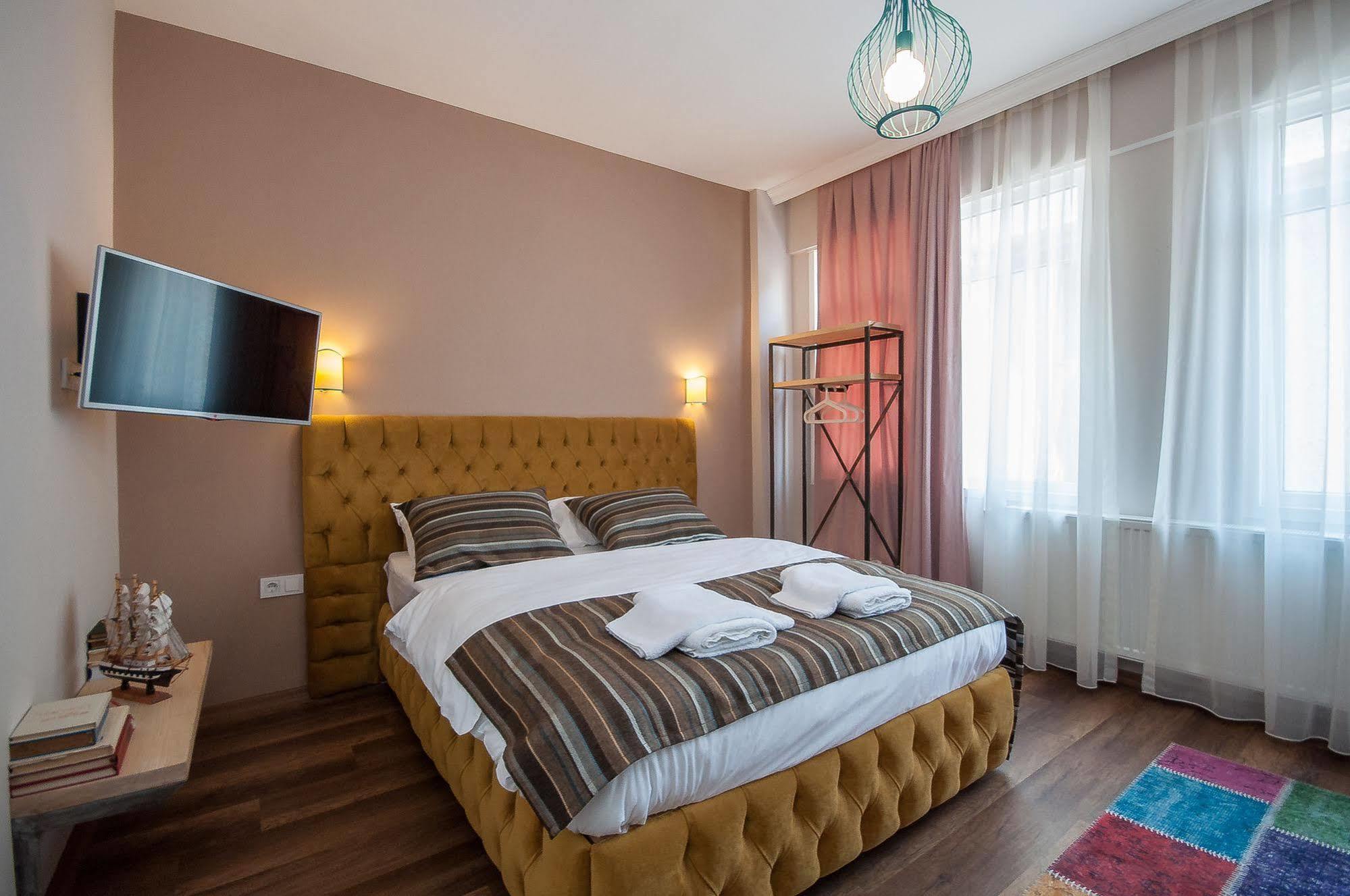 Newway Apartments Istanbul Ngoại thất bức ảnh