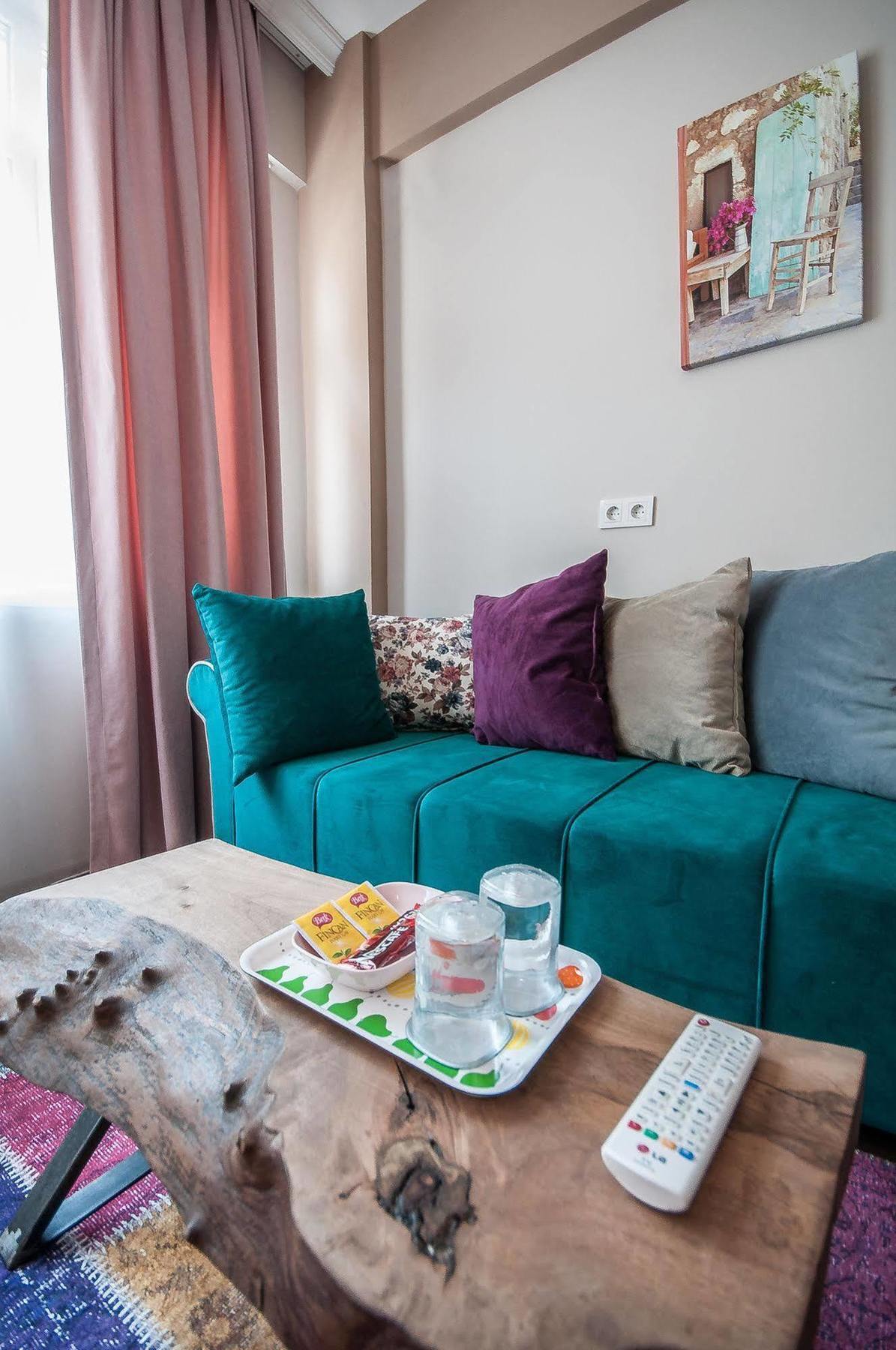 Newway Apartments Istanbul Ngoại thất bức ảnh